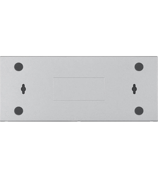 Коммутатор Zyxel XGS1010-12-ZZ0102F 8x1 Гбит/с 2x2.5 Гбит/с 2SFP+ неуправляемый