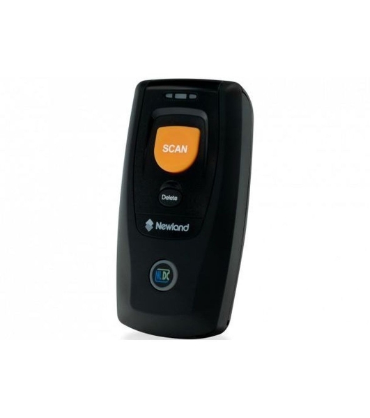Сканер штрих-кодов BS80 Piranha II 2D CMOS Bluetooth scanner, reads both 1D and 2D barcodes. Supports Apple iOS, Android & Windows devices. Compatible with Bluetooth 4.0/3.0/2.1+EDR up to 50 mtr. 1MB memory. USB-C cable included.