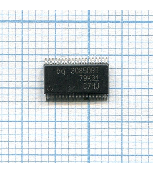 Микросхема Texas Instruments для BQ2085 DBT