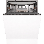 Посудомоечная машина встраиваемая Gorenje GV673B65 16 комплектов, 3 корзины, инверторный мотор, отсрочка старта, Wi-Fi управление, сенсорное управление, полный AquaStop, сенсор уровня воды, энергоэффективность А+++, уровень шума 42 дБ, белый, фото25