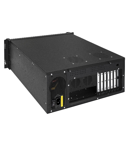 Серверный корпус ExeGate Pro 4U450-26/4U4020S (RM 19', высота 4U, глубина 450, БП 1100PAS, USB)