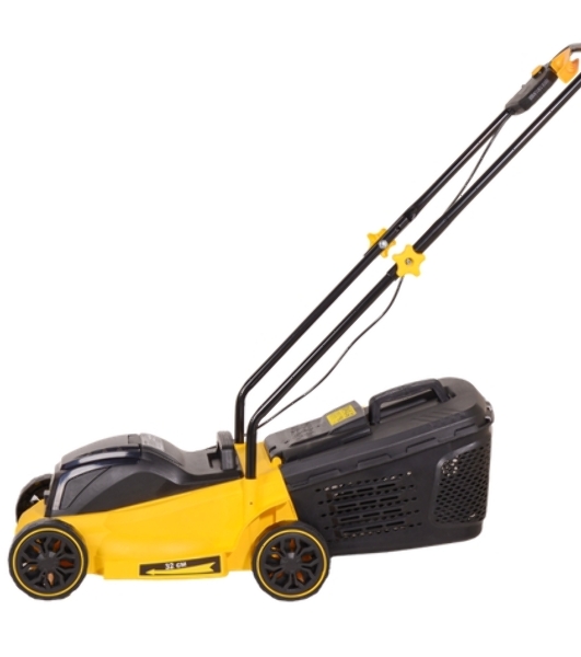Газонокосилка аккумуляторная Huter CLM-20 Li, 20 В, 4 Ач