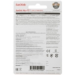 Флешка USB Sandisk 64Gb ULTRA FIT SDCZ430-064G-G46 USB3.1 черный, фото11