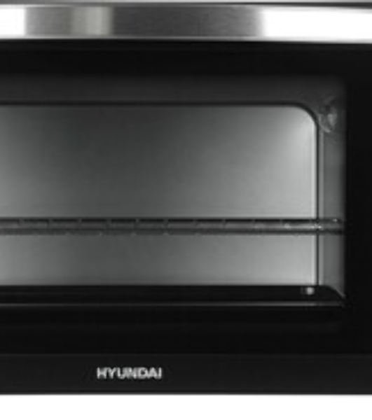 Мини-печь Hyundai MIO-HY097 35л. 1600Вт черный