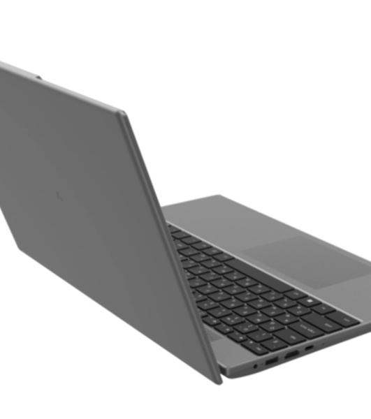 Ноутбук Digma Pro Breve Ryzen 7 7730U/16Gb/SSD 512Gb/15.6'/IPS/FHD/W11Pro/silver/4500mA