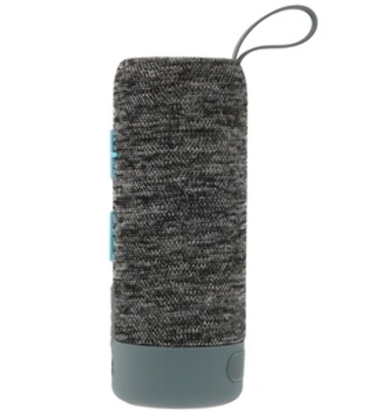 Беспроводная колонка Maxvi PS-02 grey