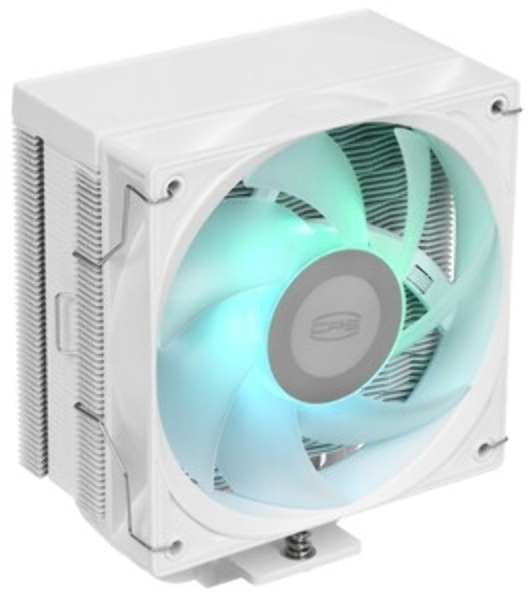Устройство охлаждения(кулер) PcCooler RT500 TC ARGB Soc-AM5/AM4/1200/1700/1851 черный 4-pin 34.9dB Al+Cu 245W Ret (RT500TC-BKAWYX-GL)