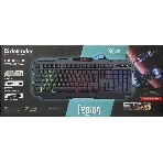 Клавиатура проводная Defender Legion GK-010DL RU, USB, черный, фото7