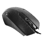 Мышь проводная Crown CMM-100 черный, 1000 dpi, USB, кнопки - 3, фото15