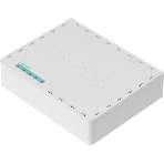 Роутер MikroTik RB750Gr3 hEX (RouterOS L4) with power supply and case 5 port 10/100/1000 гигабитный высокопроизводительный Ethernet, фото12