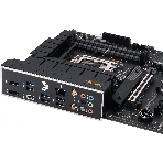 Материнская плата ASUS TUF GAMING H770-PRO WIFI, LGA 1700, Intel H770, 4xDDR5, 4xSATA, 4xM.2, 1xPCIe 5.0 x16, 1xPCIe 4.0 x4, 2xUSB-A 3.2 Gen 2, 4xUSB-A 3.2 Gen 1, 1xUSB-C 3.2 Gen 2x2, 1x2.5Gb LAN, 5x3.5 мм, 7.1, Standard-ATX, фото5