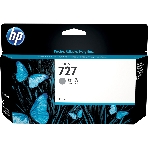 Картридж струйный HP 727 B3P24A серый для HP DJ T920/T1500 (130мл), фото5