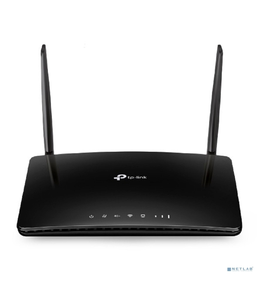 Двухдиапазонный гигабитный Wi-Fi роутер TP-Link Archer MR500 AC1200 с поддержкой 4G+ Cat6