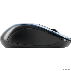 Мышь беспроводная Acer OMR132 синий/черный, 1000 dpi, радиоканал, USB, кнопки - 3, фото3