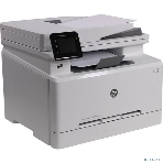 МФУ лазерное HP Color LaserJet Pro M283fdw (7KW75A), A4, цветной, печ. до 21 стр/мин., скан. до 26 стр/мин. (ч/б) 22 стр/мин. (цвет), 600 x 600 dpi (печать) 300x300dpi (скан), USB, RJ-45, Wi-Fi, Air Print, Mopria, фото36