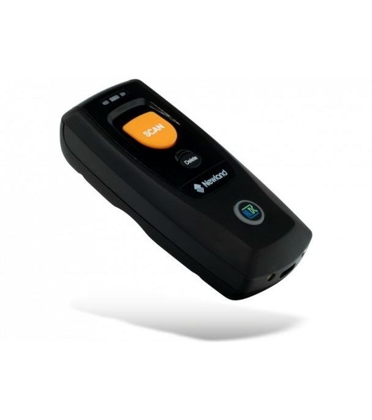Сканер штрих-кодов BS80 Piranha II 2D CMOS Bluetooth scanner, reads both 1D and 2D barcodes. Supports Apple iOS, Android & Windows devices. Compatible with Bluetooth 4.0/3.0/2.1+EDR up to 50 mtr. 1MB memory. USB-C cable included.