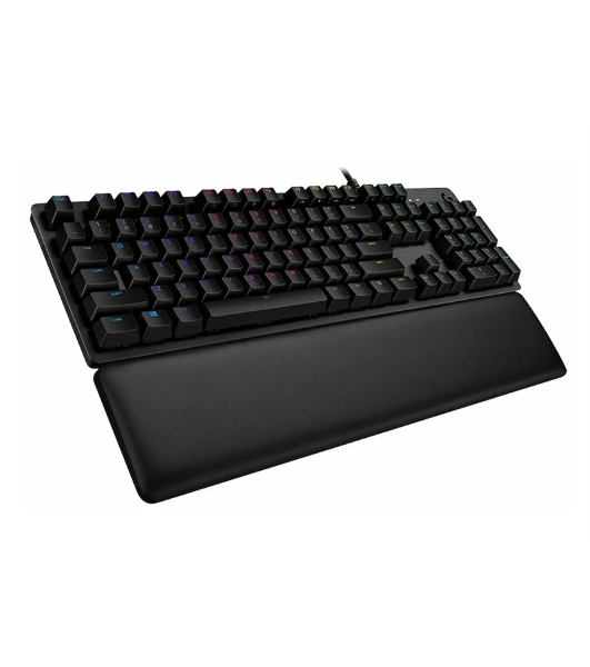 Клавиатура Logitech RGB Mechanical Gaming Keyboard G513 with GX Brown switches TACTILE (920-009329)