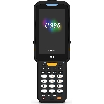 Терминал сбора данных M3 Mobile US300D-TFCWXE-HF Android 13.0 GMS, WVGA, Wi-Fi 6, SE5500 2D Imager Scanner(Straight Shooter/0° Scan), 16MP Rear Camera, BT5.3, NFC(HF), 4G/64G, 38 Keypad, 6700mAh Battery, Hand Strap, Bullet Proof Film, фото 1