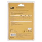 Мультиметр цифровой Master MAS830L IEK TMD-3L-830, фото10