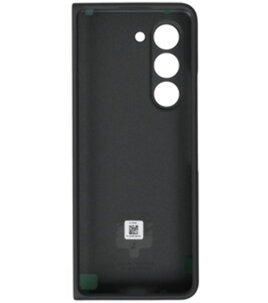 Чехол (клип-кейс) Samsung для Samsung Galaxy Z Fold5 Slim S Pen Case Q5 графит (EF-OF94PCBEGRU)