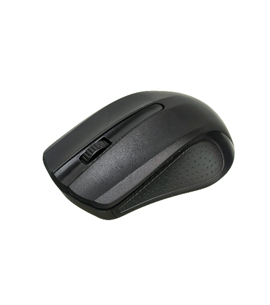 Мышь беспроводная ExeGate Professional Standard SR-9023 черный, 1200 dpi, радиоканал, USB, кнопки - 3