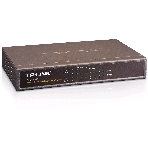 Коммутатор TP-Link SMB TL-SF1008P Коммутатор 8-port 10/100M Desktop PoE Switch, фото9