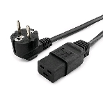 Кабель питания для UPC Gembird/Cablexpert, 1.8м, Schuko-С19, 16А, черный, с заземлением, фото10