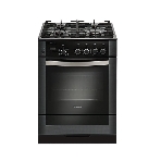 Плита газовая Gefest ПГ 6500-03 0044 черный, конфорок 4 шт, духовка 52 л, 60 см x 85 см x 60 см, фото2