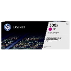 Тонер Картридж HP 508X CF363X пурпурный для HP CLJ M552/M553 (9500стр.), фото3
