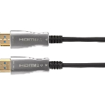 Активный оптический кабель HDMI 19M/M,ver. 2.1, 8K@60 Hz 20m Telecom TCG2120-20M, фото19