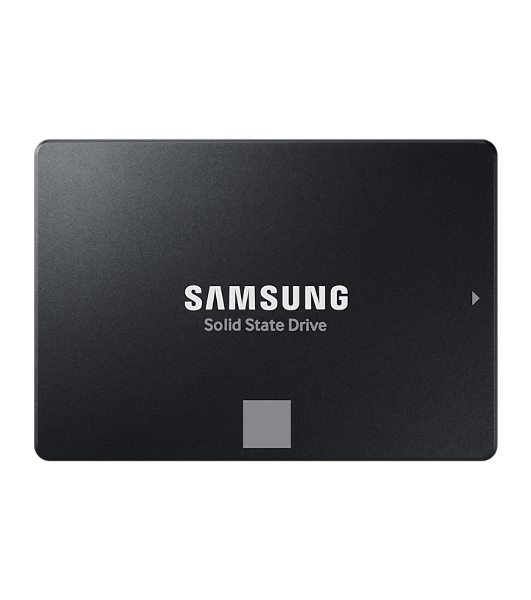 Накопитель SSD Samsung 870 EVO, 2Tb, SATA III, 2.5', R/W 560/530