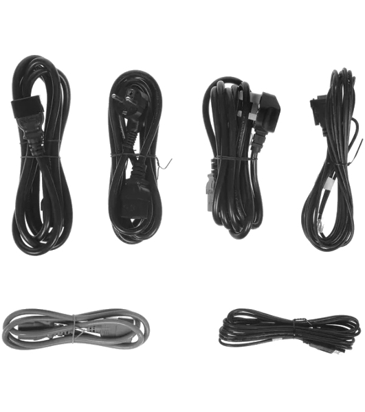 Источник бесперебойного питания APC Smart-UPS SRT / 2200ВА  / 1980Вт /  IEC320 С13x8, IEC320 С19x2