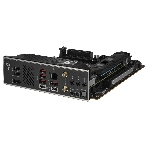 Материнская плата ASUS ROG STRIX B650E-I GAMING WIFI, AM5, AMD B650, 2xDDR5, 2xSATA, 2xM.2, 1xPCIe 5.0 x16, 1xHDMI, 1x 2.5Gb LAN, 4xUSB-A 3.2 Gen 2, 1xUSB-A 3.2 Gen 1, 1xUSB-C 3.2 Gen 2x2, 3x3.5 мм, 7.1, Mini-ITX, фото2