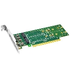 Сетевой адаптер LR-LINK PCIE 4-PORT M.2 LRNV95NF-L, фото 1