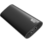Внешний SSD Netac Z SLIM, 500 Gb, USB 3.2 Gen 2 Type-C, R/W 550/480, черный, фото6