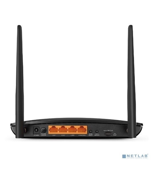 Двухдиапазонный гигабитный Wi-Fi роутер TP-Link Archer MR500 AC1200 с поддержкой 4G+ Cat6