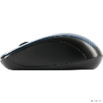 Мышь беспроводная Acer OMR132 синий/черный, 1000 dpi, радиоканал, USB, кнопки - 3, фото2