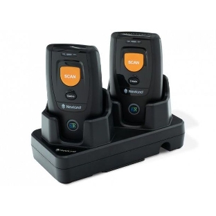 Сканер штрих-кодов BS80 Piranha II 2D CMOS Bluetooth scanner, reads both 1D and 2D barcodes. Supports Apple iOS, Android & Windows devices. Compatible with Bluetooth 4.0/3.0/2.1+EDR up to 50 mtr. 1MB memory. USB-C cable included.