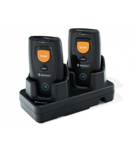 Сканер штрих-кодов BS80 Piranha II 2D CMOS Bluetooth scanner, reads both 1D and 2D barcodes. Supports Apple iOS, Android & Windows devices. Compatible with Bluetooth 4.0/3.0/2.1+EDR up to 50 mtr. 1MB memory. USB-C cable included.