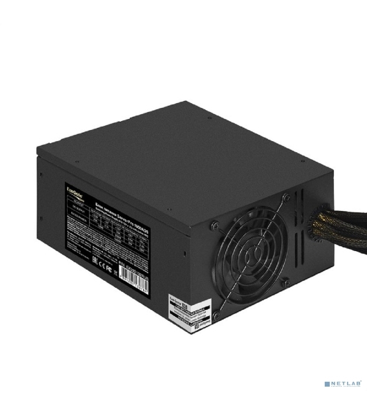 Блок питания серверный 1000W ExeGate ServerPRO-1000ADS (ATX, APFC, КПД 82% (80 PLUS), 2x8см fans, 24pin, 2x(4+