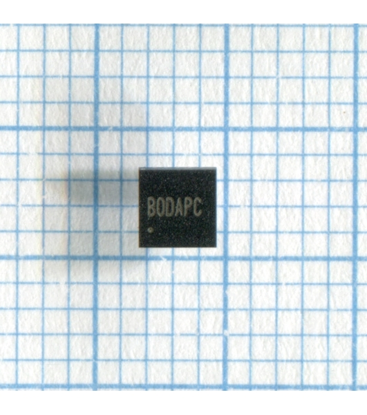 Микросхема SYV828CRAC QFN20