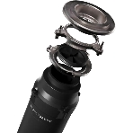 Измельчитель пищевых отходов Kuppersberg WSS 550 B, High-Tech, мощность 550 Вт, 3400-3800 об/мин, защита от перегрева, авто выключение, DC мотор, уровень шума 75 дБ, черный, фото10