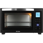 Мини-печь Hyundai MIO-HY097 35л. 1600Вт черный, фото19