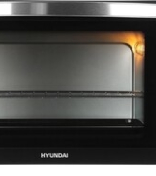 Мини-печь Hyundai MIO-HY097 35л. 1600Вт черный