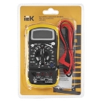 Мультиметр цифровой Master MAS830L IEK TMD-3L-830, фото9