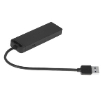 USB-концентратор Vention CHLBB, USB 3.0, USB 4 порта, USB, фото10
