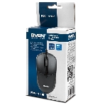 Мышь проводная SVEN RX-112 черный, 800 dpi, USB, кнопки - 3, фото9