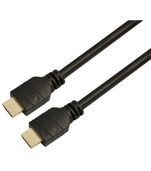 Кабель LAZSO WH-111 HDMI (m)/HDMI (m) 3м.
