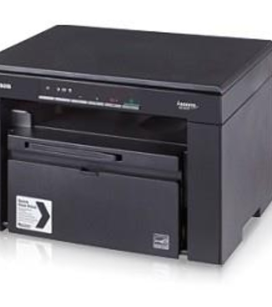 МФУ лазерное Canon i-SENSYS MF3010 (5252B004), A4, ч/б, печ. 18 стр/мин., скан. до 18 стр/мин., 600 x 1200 dpi (печать) 600x600dpi (сканер), USB 2.0