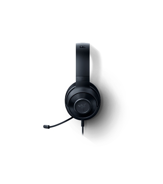 Гарнитура Razer Kraken X Lite чёрный, проводная, 3.5 мм